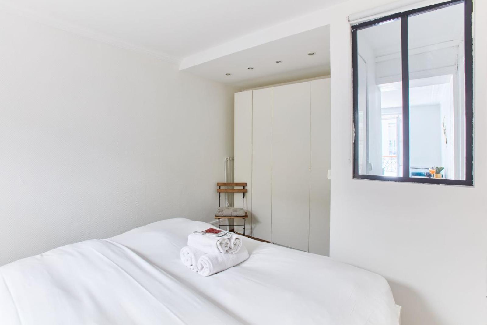 Cosy Montmartre 2Br Appartement Parijs Buitenkant foto